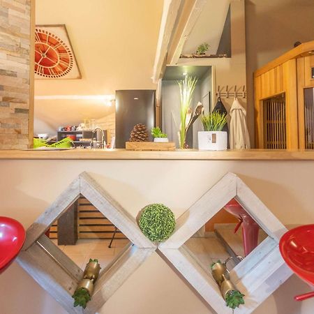 Apartment Design Suite Jehanster Εξωτερικό φωτογραφία