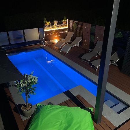 Apartment Design Suite Jehanster Εξωτερικό φωτογραφία