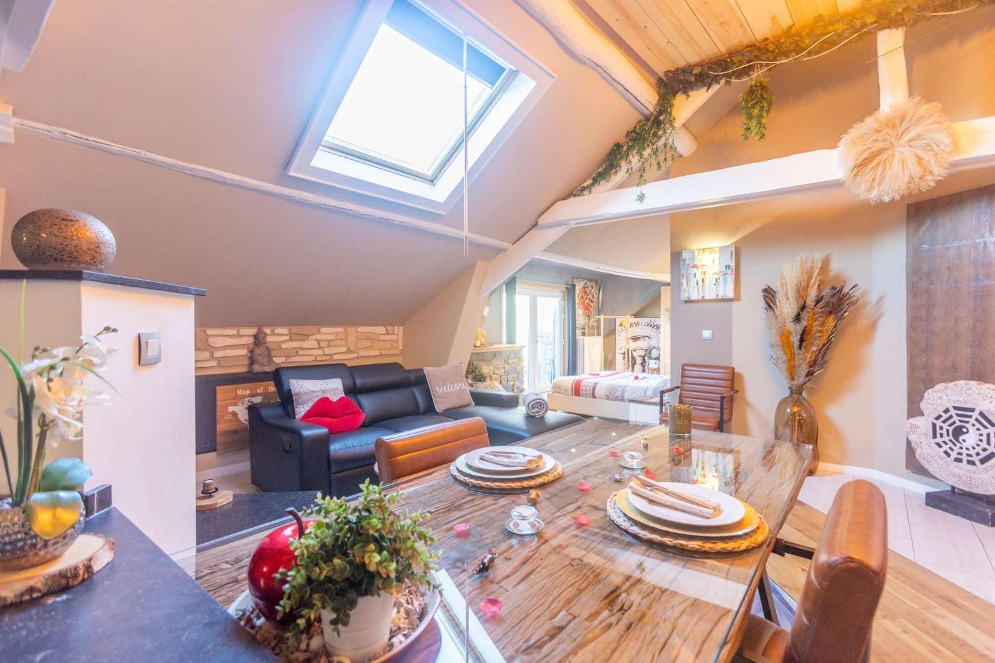 Apartment Design Suite Jehanster Εξωτερικό φωτογραφία