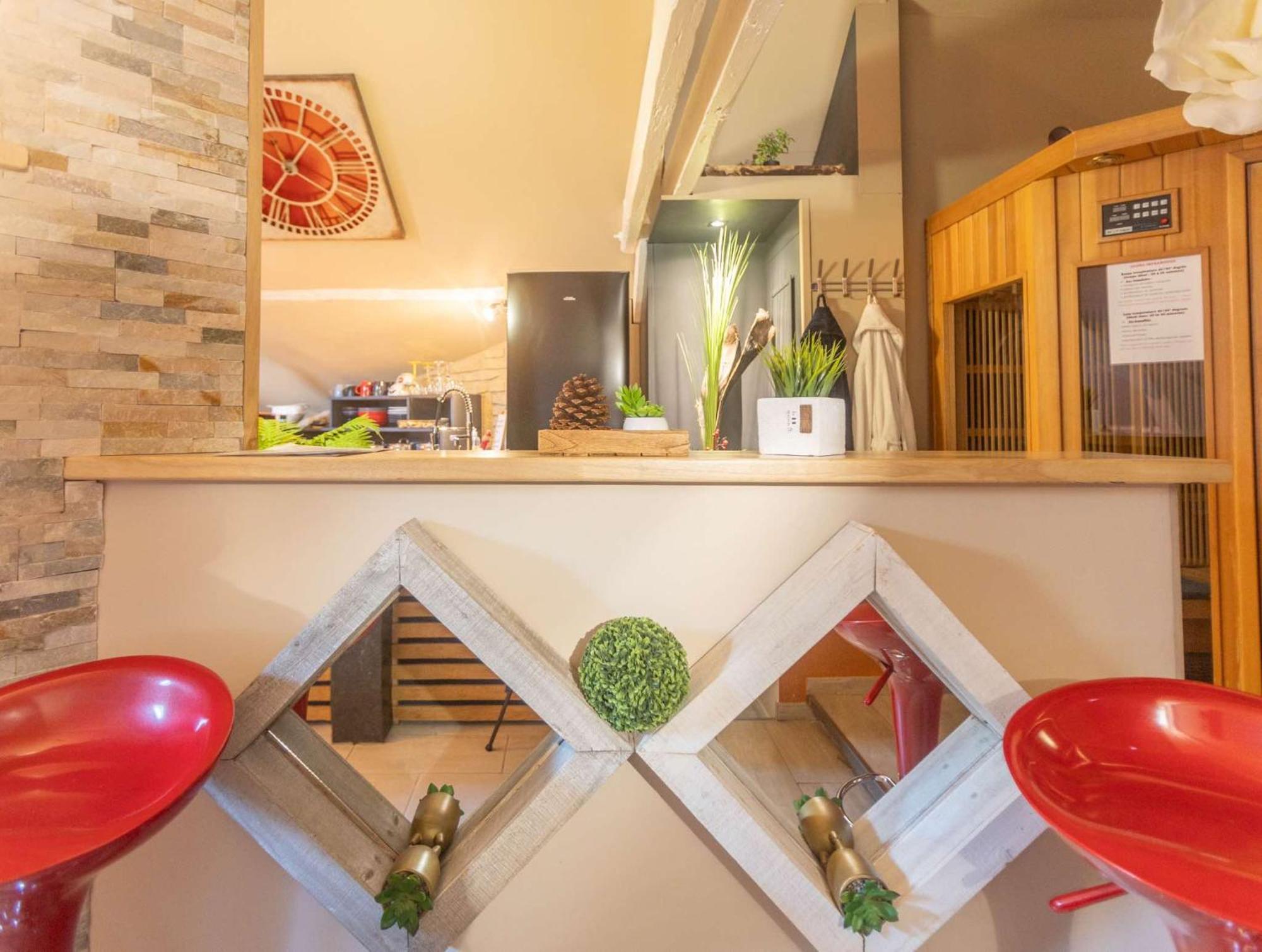 Apartment Design Suite Jehanster Εξωτερικό φωτογραφία